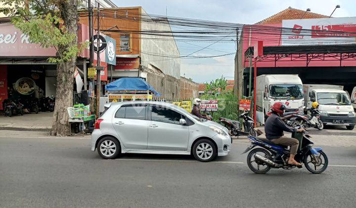 Jual tanah Mainroad Margacinta ciwastra margahayu 3
