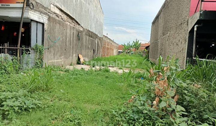 Jual tanah Mainroad Margacinta ciwastra margahayu 4