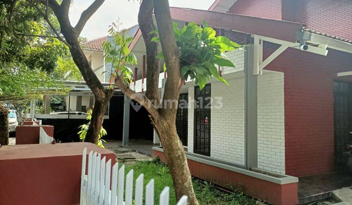 Rumah lama siap huni Cikutra sukaluyu pahlawan  1