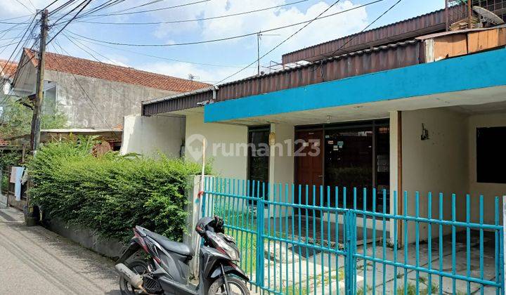 Rumah lama hitung tanah sukaluyu cikutra  1