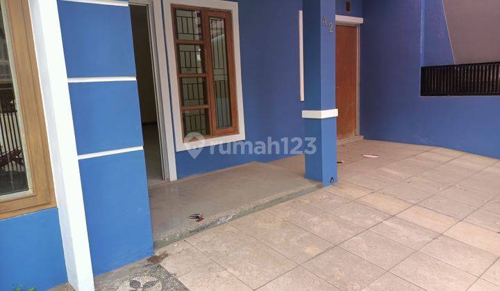 Rumah murah Antapani Puri Dago mutiara Cibodas Casa desta  1