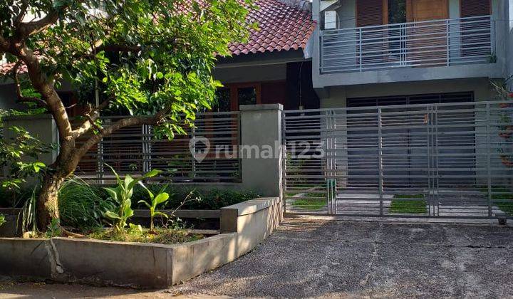 Rumah lama siap huni sayap riau  1