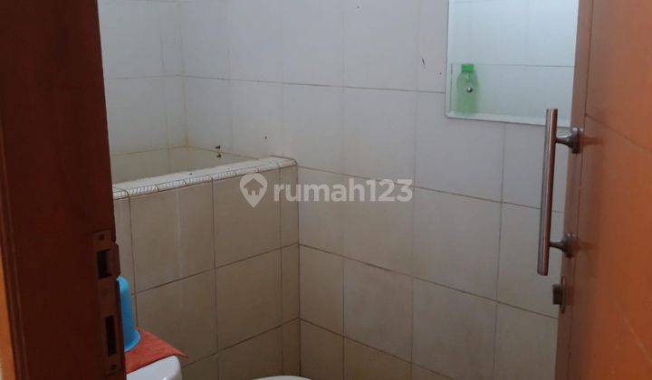 Rumah lama siap huni sayap riau  2