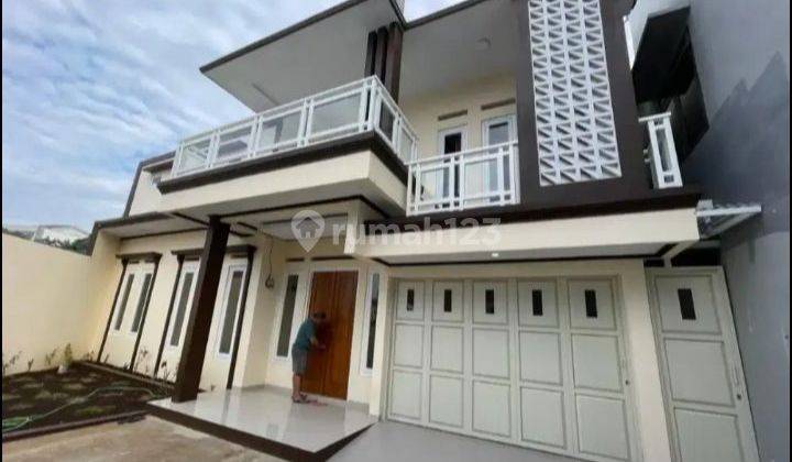 Rumah baru murah pahlawan Cikutra Sukaluyu cigadung  1