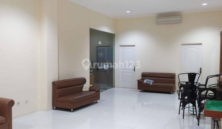 Ruko 3 Gandeng Veteran Tanah Kusir Jakarta Selatan 5