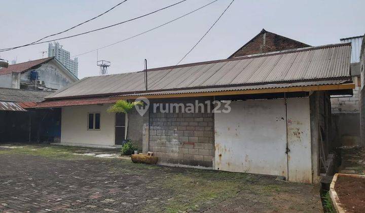 Rumah Hitung Tanah Luas 603 M2, Surat Shm, Kedoya Jakarta Barat 3