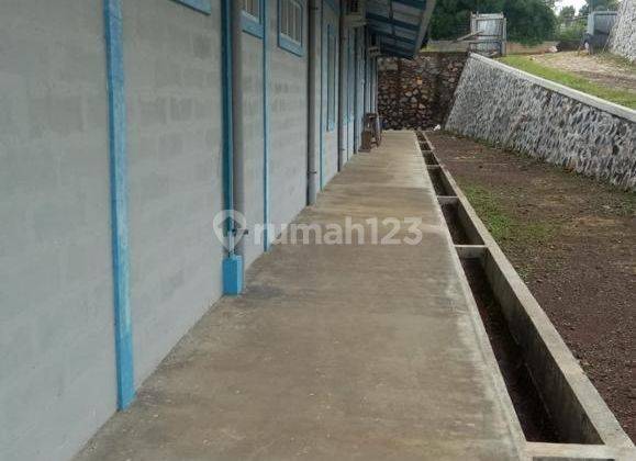Dijual Cepat Pabrik Air Minum Caringin Bogor 2