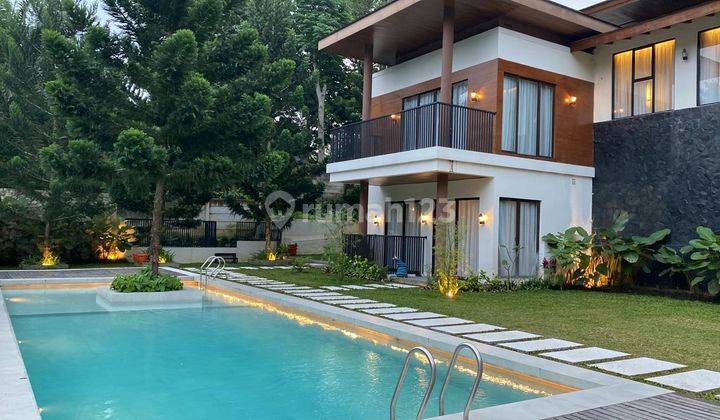 Vimala Hills di Jual - Type G - Private Pool 2