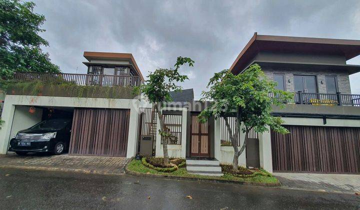 Rumah di Vimala Hills Gadod Ciawi Megamendung Bogor -
Pullman Ciawi Vimala Hills 1