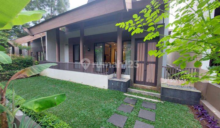 Rumah di Vimala Hills Puncak Gadog Meggamendung - New Concept 2