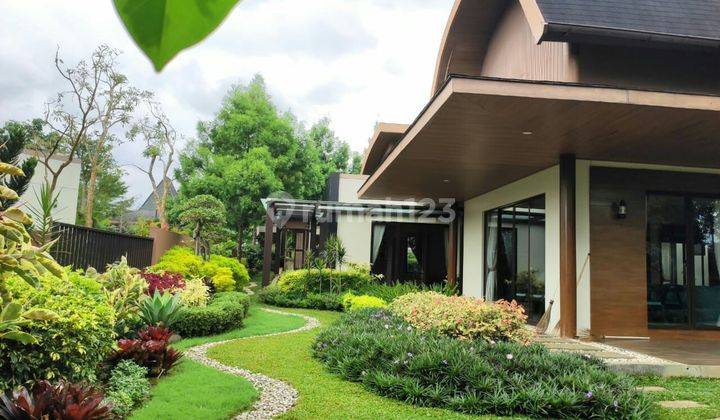 Vimala Hills Villa Puncak Gadog Bogor - Best Price - Fully Furnished 1