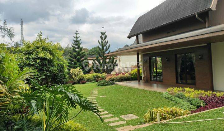 Vimala Hills Villa Puncak Gadog Bogor - Best Price - Fully Furnished 2