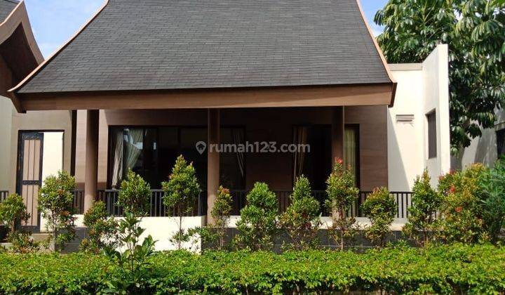 For Sale Villa Vimala Hills - Tropical Private Villa 1