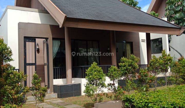 Rumah di Vimala Hills lokasi dekat Taman Teletubies 1