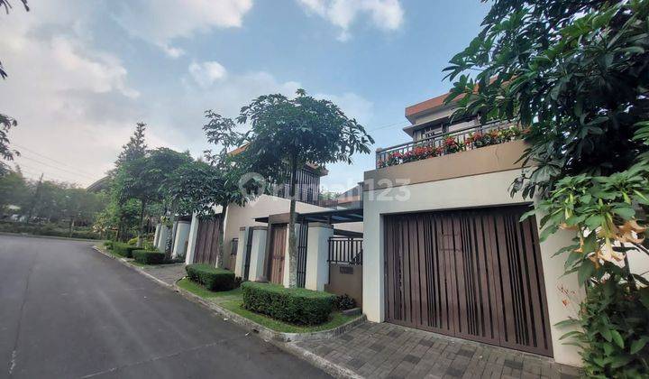 Rumah di Vimala Hills Puncak - Cluster Alpen 1