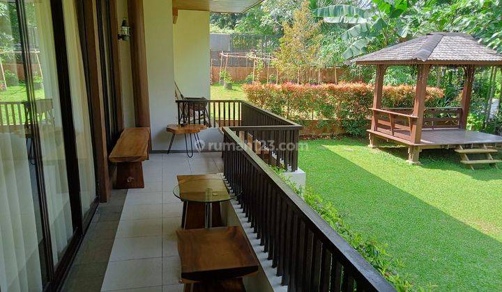 Rumah di Vimala Hills - Villa Fully Furnished Bagus 2