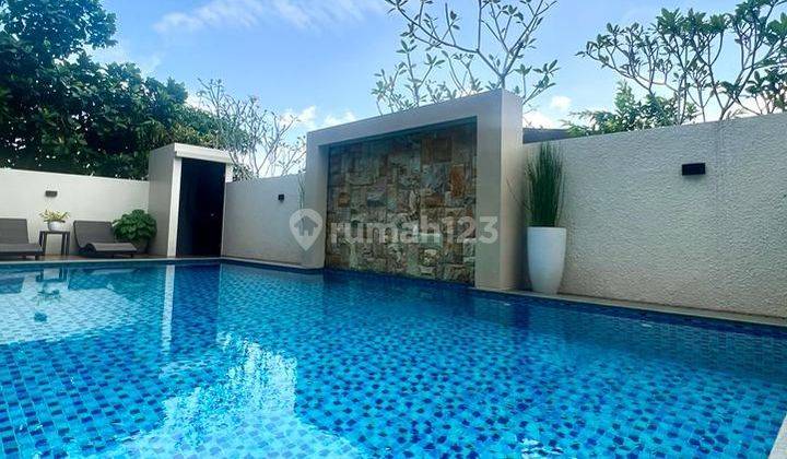 Vimala Hills Cluster Alpen - Private Pool 1