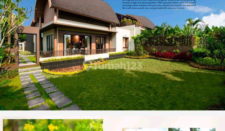 Vimala Hills - New Cluster - PANGRANGO PEAK 1