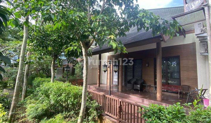 Vimala Hills - Villa Full furnished dan ada 4 kamar 1