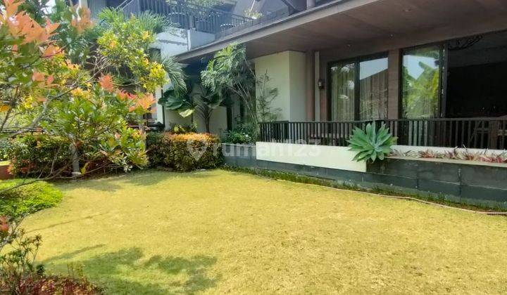 Vimala Hills Di Jual - Villa Bagus dengan View Pegunungan 1