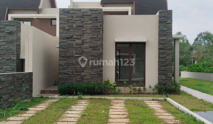 Vimala Hills di Jual - Hunian Mewah dengan View Pegunungan di Megamendung Bogor 2