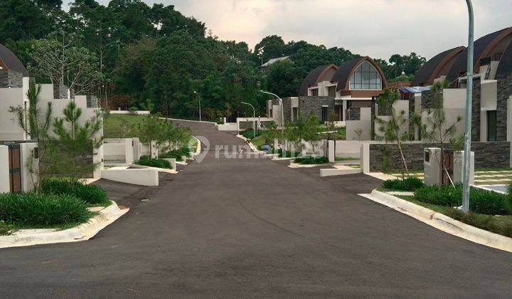 Vimala Hills di Jual - Hunian Mewah dengan View Pegunungan di Megamendung Bogor 1