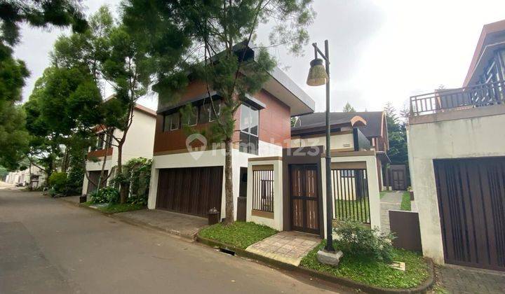 Rumah di Vimala Hills, Puncak Bogor - Cluster HIMALAYA 1