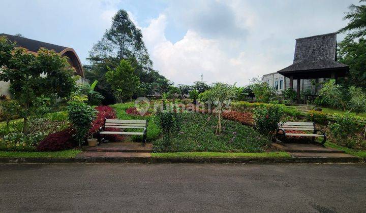 Dijual Vimala Hills Jual Villa Vimala Hills Cluster Kinabalu dengan View  Pegunungan, Puncak Bogor 2