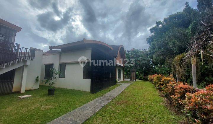 Dijual Vimala Hills Jual Villa Vimala Hills Cluster Kinabalu dengan View  Pegunungan, Puncak Bogor 1