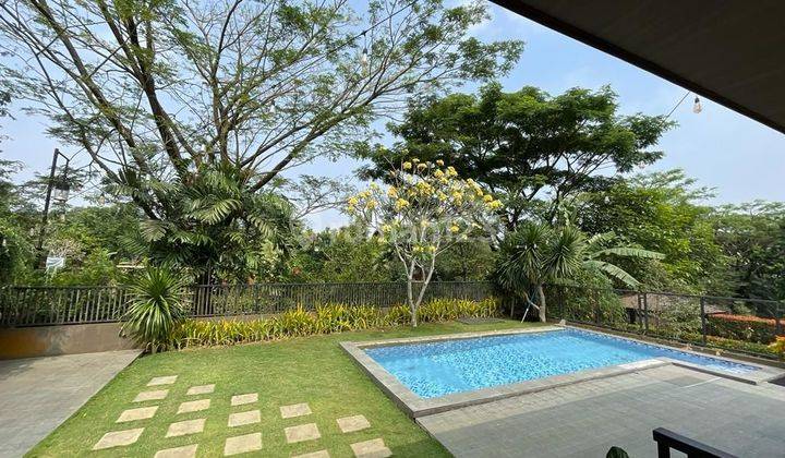 Vimala Hills Bogor - Villa Cantik dengan Private Pool di Gadog Megamendung Puncak Bogor 1