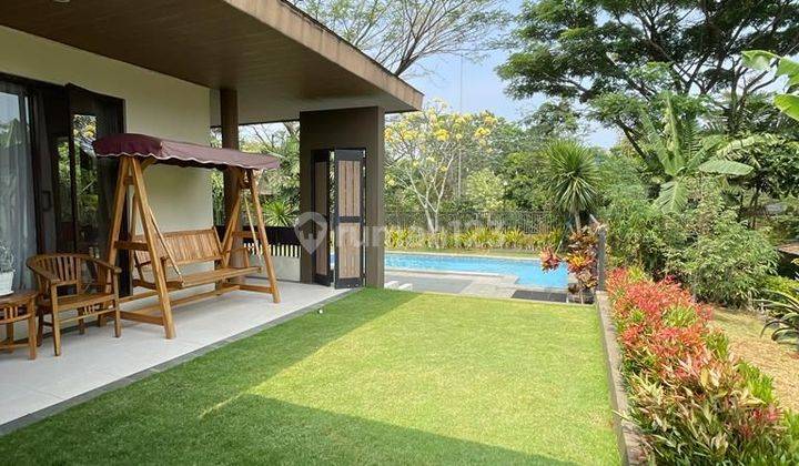 Vimala Hills Bogor - Villa Cantik dengan Private Pool di Gadog Megamendung Puncak Bogor 2