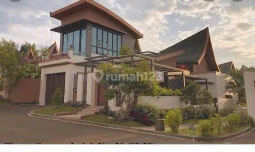 VIMALA HILLS - SUDAH FULLY FURNISHED DAN TERAWAT Rumah 1