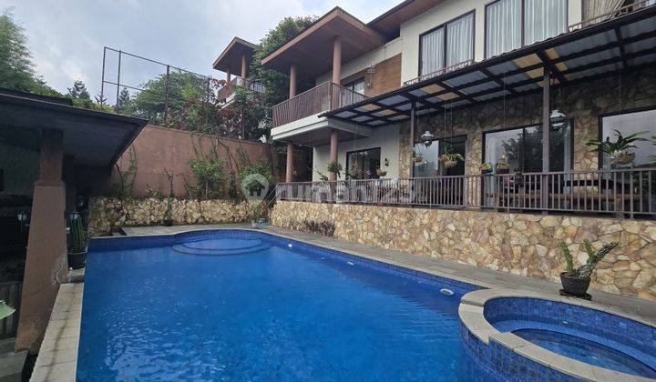 Dijual Rumah Mewah Di Vimala Hills Puncak Bogor 2