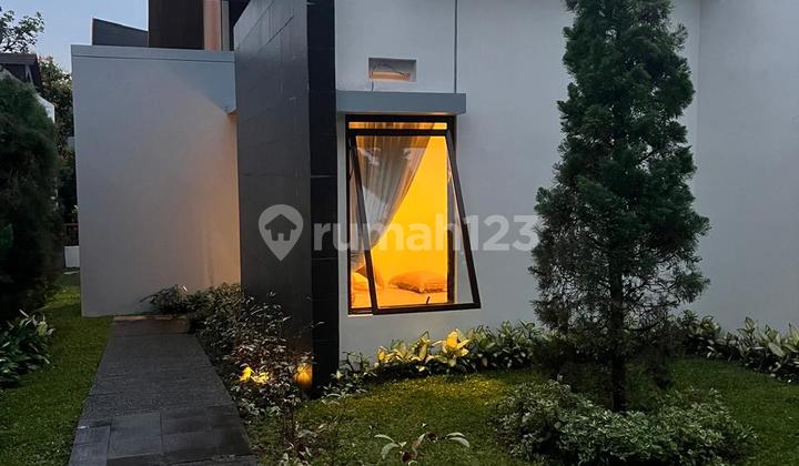 Dijual/Villa Eksklusif di Vimala Hills - Cluster Alpenhunian Nyaman dengan Nuansa Alam & Fasilitas Premium