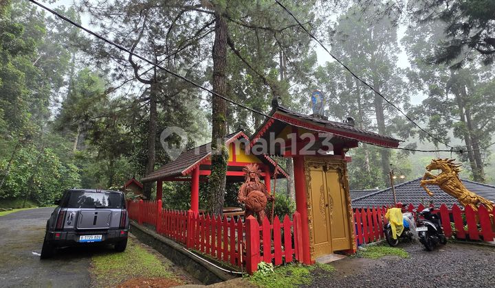 Dijual Villa Shamballa, Megamendung Puncak Bogor Dijual Villa Shamballa, Megamendung Puncak Bogor