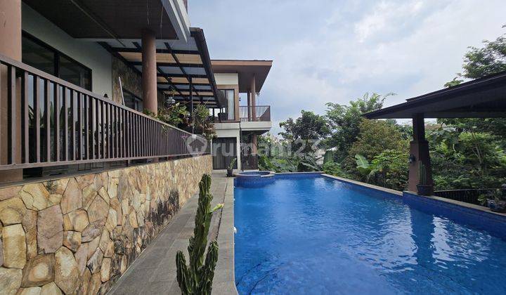 Dijual Rumah Mewah Di Vimala Hills Puncak Bogor 1