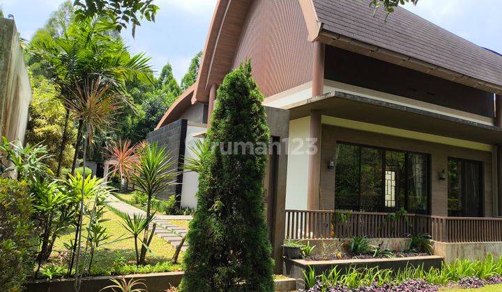 Vimala Hills - Dijual 2 Villa Bergandengan Yang Viewnya Bagus 2