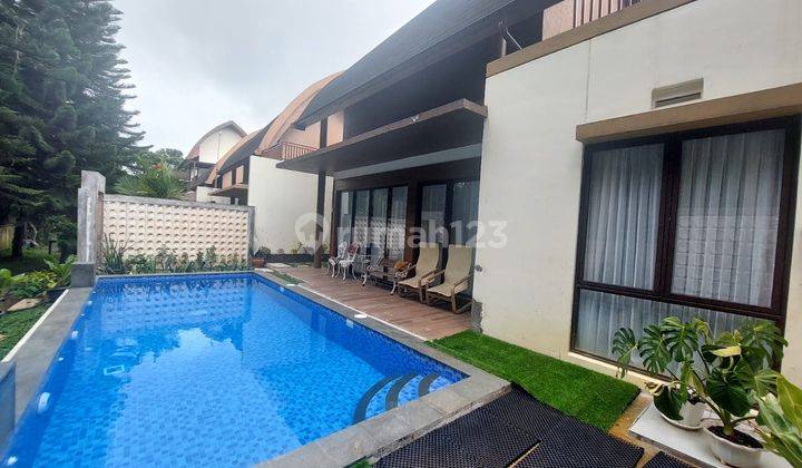 Vimala Hills - Private Pool Di Cluster Himalaya 1