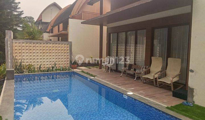 Vimala Hills - Private Pool Di Cluster Himalaya 1