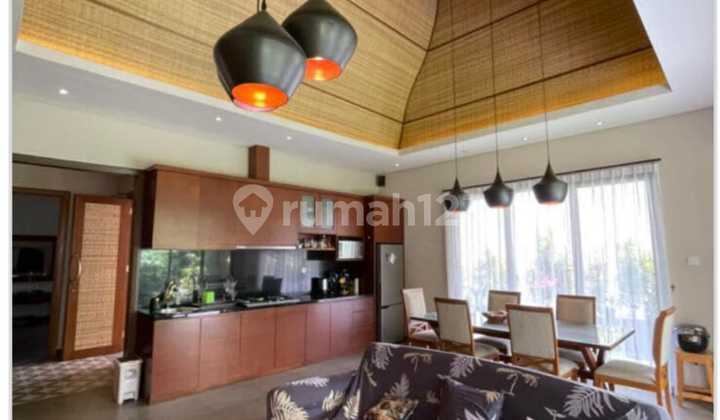 Dijual Villa Bergaya Bali Di Vimala Hills, Puncak Bogor- View Mewah, Harga Di Bawah Pasar 2