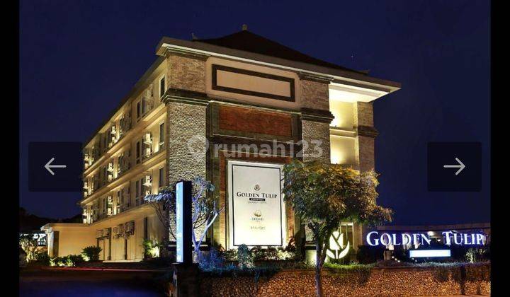 For Sale Golden Tulip Hotel Essential, Denpasar Bali 1