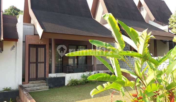 Dijual Cepat Rumah Di Vimala Hills,puncak Bogor