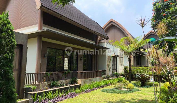 Vimala Hills - Dijual 2 Villa Bergandengan Yang Viewnya Bagus 1