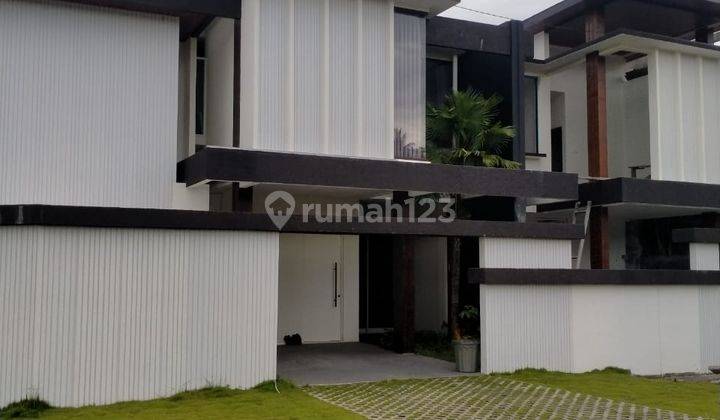 Tipe 2 lantai TERBARU, Kalpa De Villa di Lembah Nyiur Kairagi Mas 1