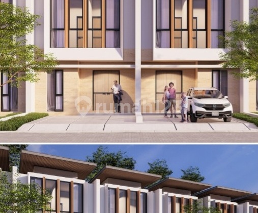 Tipe Lumora terbaru dari Tamansari Metropolitan Manado 