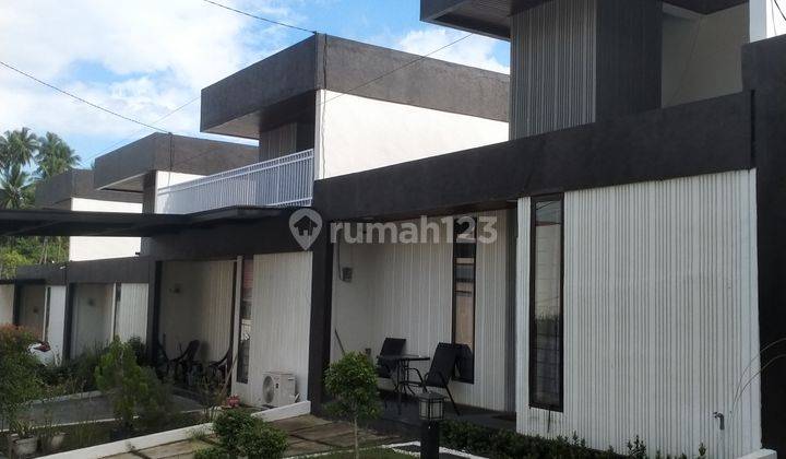 Rumah Ready Hook, Albens Anggana Dengan Kelebihan Tanah di Sudut 2