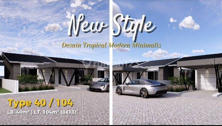  Rumah Terbaru De Premium Matungkas Plus By Jaya Perkasa Group 2