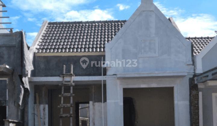 Open 1 Unit On Progress Tipe Grassen Citraland Winangun Manado  13