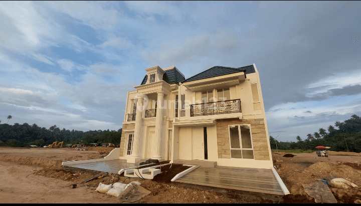 Buckingham Rumah mewah dan termegah di Citraland Kairagi Manado 13