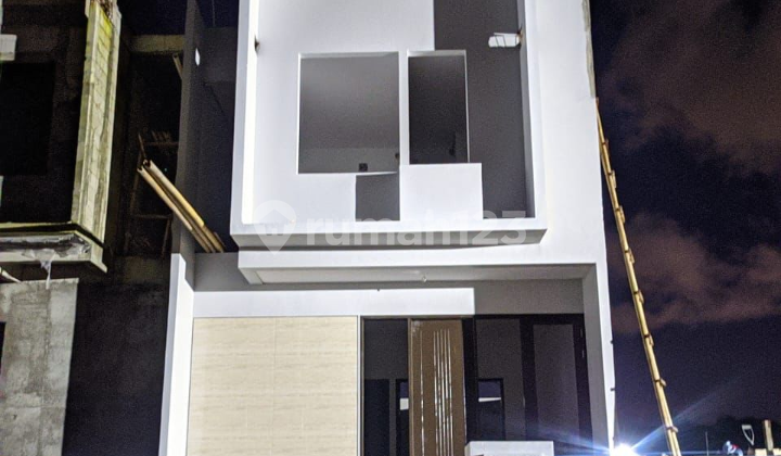 Rumah Milenial Modern di The City Jl Ringroad 1, Manado 13